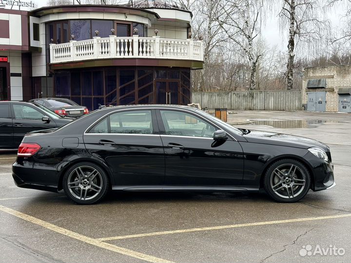 Mercedes-Benz E-класс 2.0 AT, 2013, 195 000 км