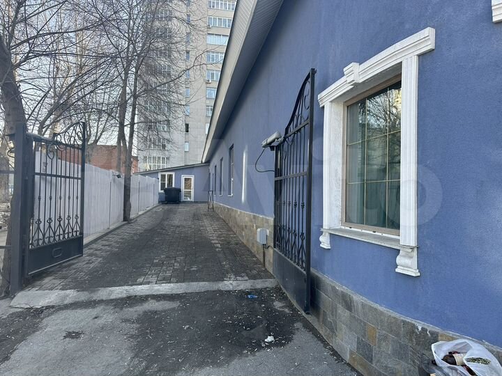 Общепит, 200 м²