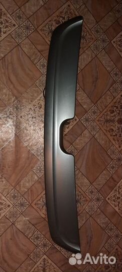 Спойлер ваз 2114 персей