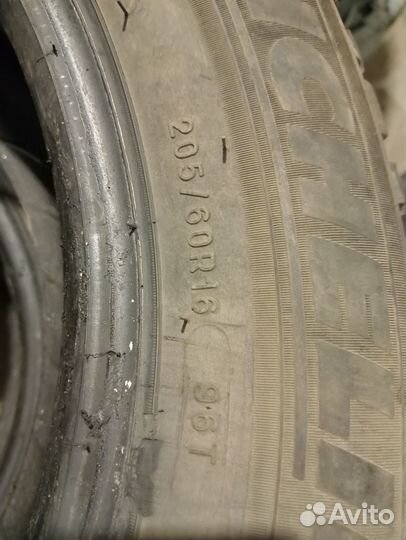Michelin X-Ice North 3 205/60 R16 96T