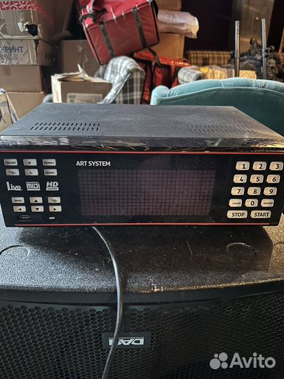 Караоке AST 100