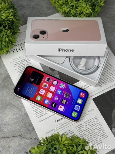 iPhone 13 mini, 128 ГБ