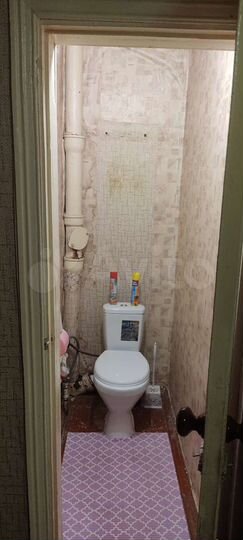 3-к. квартира, 58,5 м², 5/5 эт.