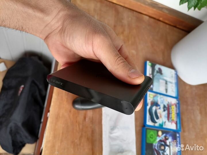 Ps vita tv
