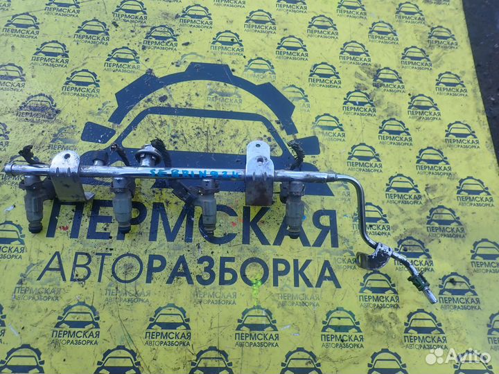 Рейка топливная (рампа) для Chrysler Sebring/Dodge