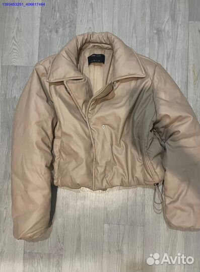 Комфортная куртка на переходный сезон