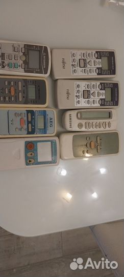 Пульт для кондиционера