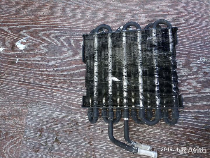 Радиатор дополнительный Ford Galaxy 1995-2006