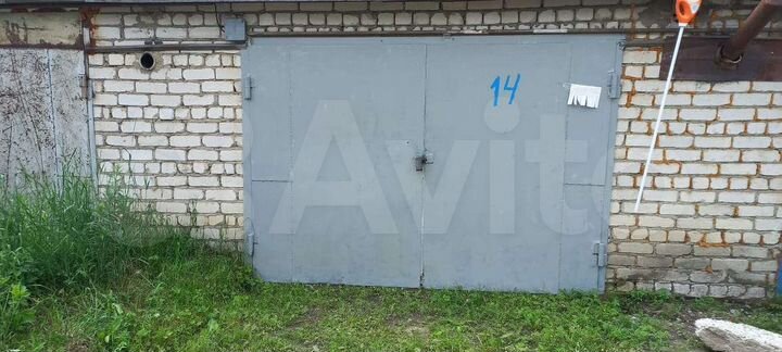 Гараж, 25 м²