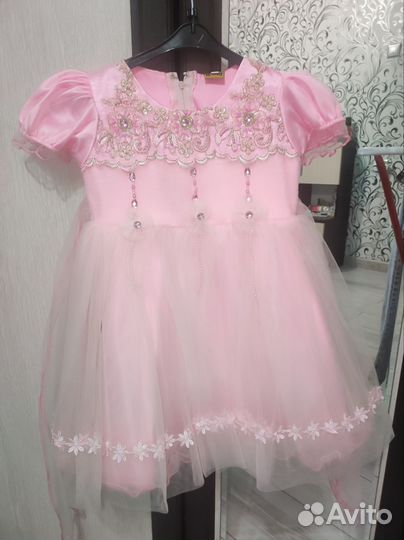 Платье для девочки