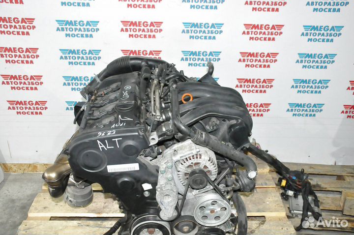 Двигатель ALT