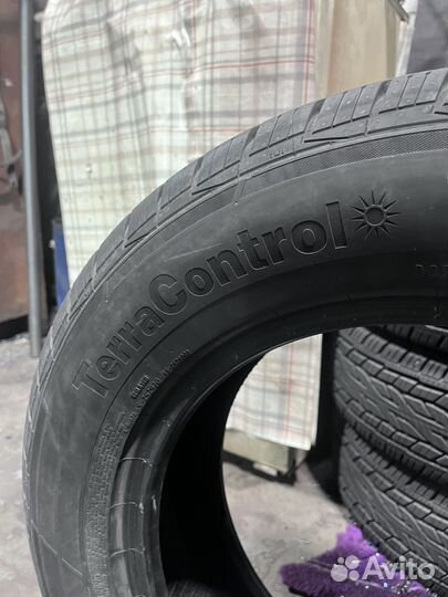 Gislaved TerraControl 225/65 R17 102H