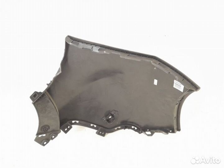 Бампер задний левый Kia Soul 2 2014-2018