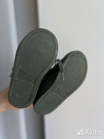 Кеды Zara (оригинал, 24 размер)