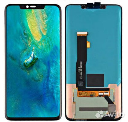 Дисплей для Huawei Honor Mate 20 Pro, LYA-L29 тачс