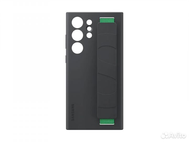 Клип-кейс для Samsung Galaxy S23 Ultra (SM-G918) S
