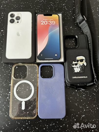 iPhone 13 Pro, 1 ТБ