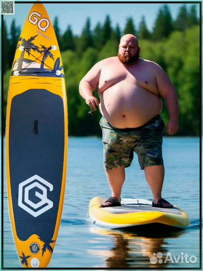 Сапборд / Supboard GQ coco и KOI в наличии