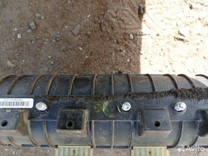 Подушка безопасности пассажира Opel Astra