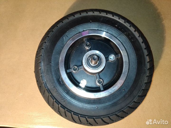 Колесо Speedway Kugo с тормозом