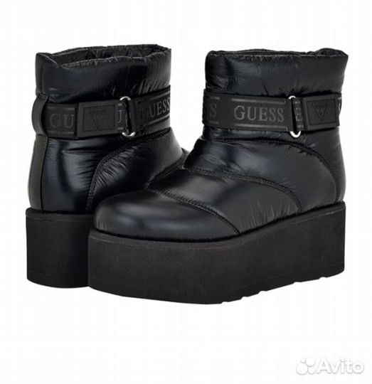 Дутики женские Guess (US 7.5 / US 8.5)