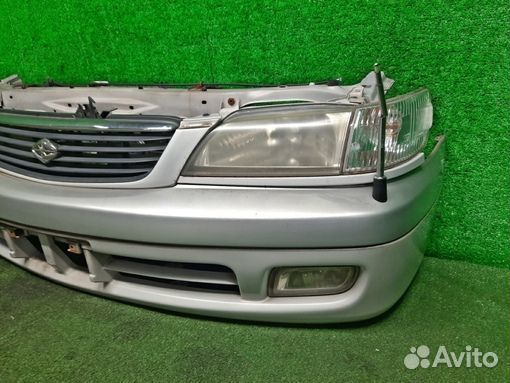 Ноускат Nosecut toyota premio ST210 3S-FSE 2000