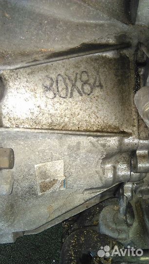 Автомат АКПП nissan presage U30 ka24de