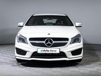 Mercedes-Benz CLA-класс 1.6 AMT, 2016, 135 049 км, с пробегом, цена 1 870 000 руб.