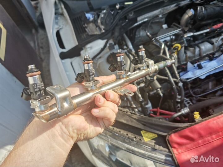 Бензиновые форсунки VAG tsi/fsi