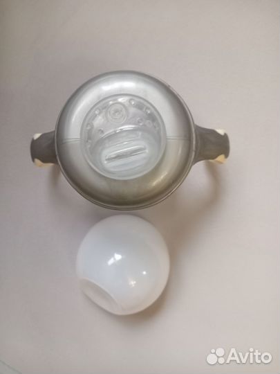 Поильник непроливайка lubby