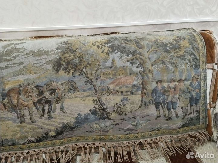 Гобеленовый коврик