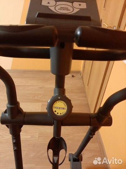 Эллиптический тренажер Торнео