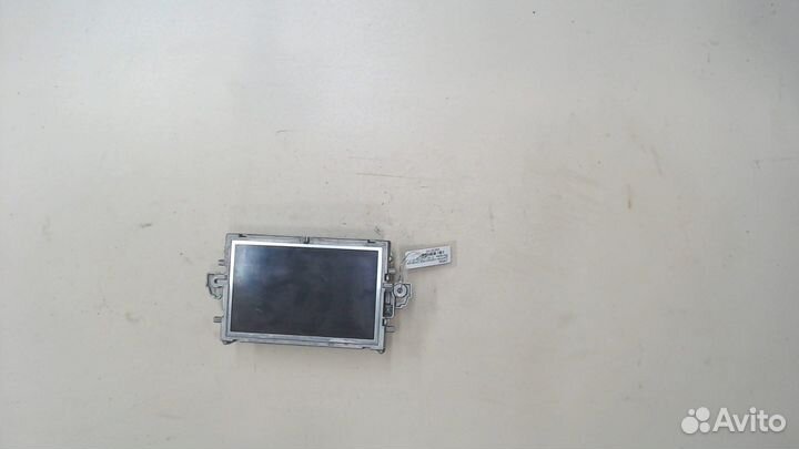 Дисплей компьютера Mercedes E W212, 2011