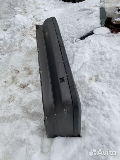 Бампер задний bmw e39