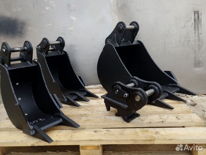 Ковши экскаваторов lovol