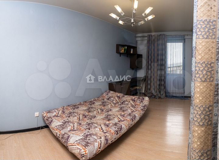 1-к. квартира, 40,5 м², 2/9 эт.