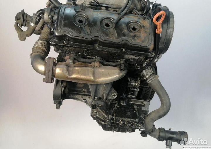 Двигатель Audi A6/RS6/S6