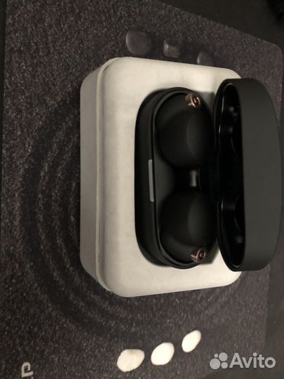 Беспроводные наушники Sony wf 1000xm4 Black