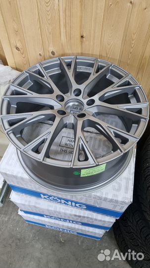 Литые диски R18 8