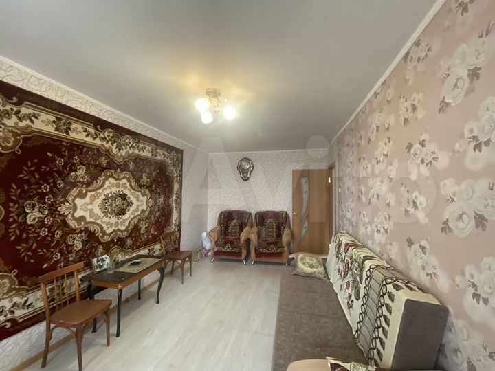 1-к. квартира, 30 м², 2/5 эт.
