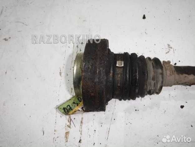 Привод задний Ауди Q7 4L