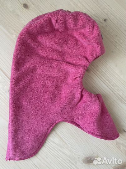 Шапка шлем crockid