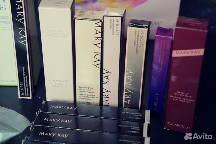 Косметика Mary Kay за 40 процентов от стоимости