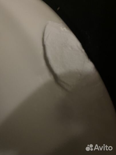 Блюдо Попова Попов А. Г. Именное. Редкость