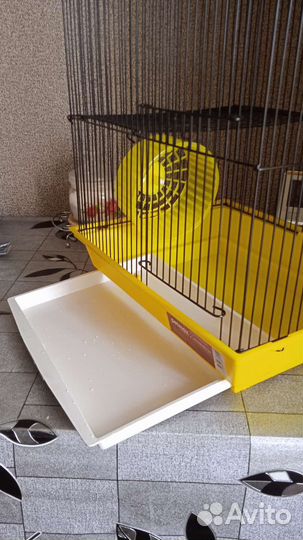 Клетка для грызуна