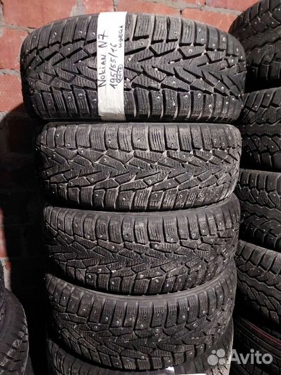 Nokian Tyres Nordman 7 195/55 R16