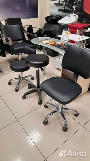 Стул мастера, новый в ассортименте