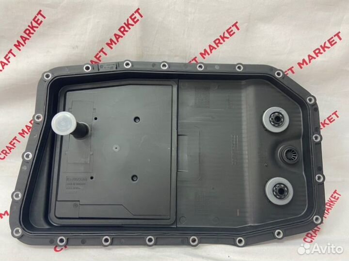 Поддон АКПП ZF