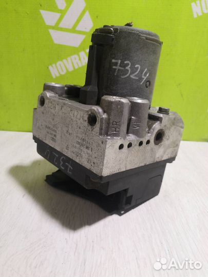 Блок ABS насос Ауди А4 Б5