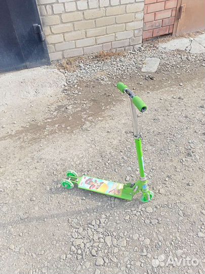 Самокат детский